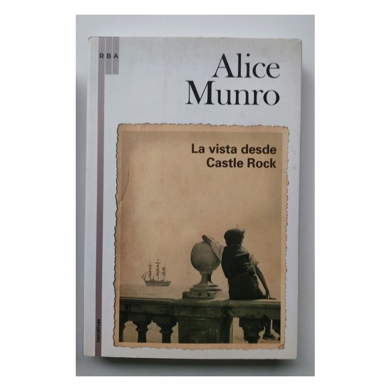 La vista desde castle rock