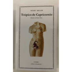 Trópico de Capricornio