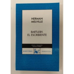 Bartleby, el escribiente