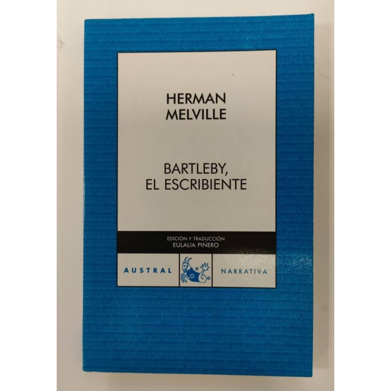 Bartleby, el escribiente