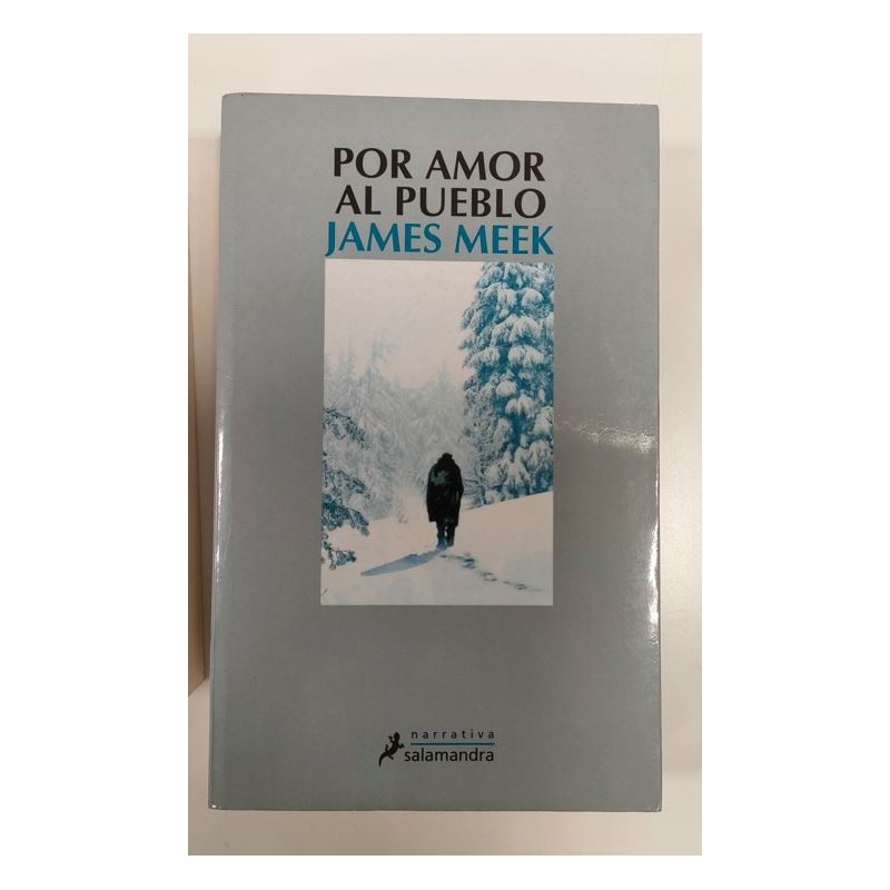 Por amor al pueblo