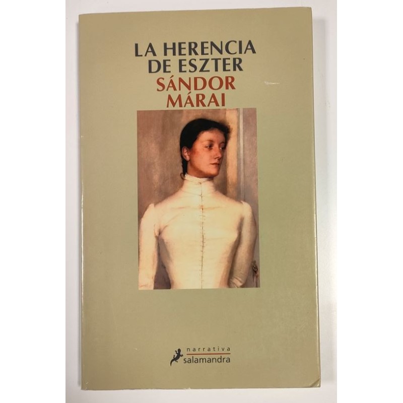 La herencia de Eszter