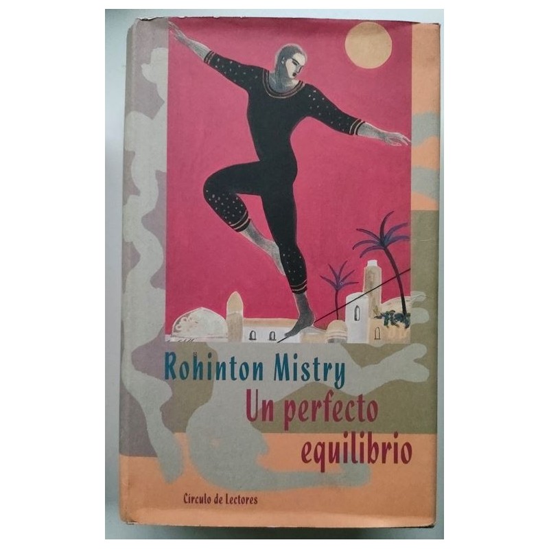 Un perfecto equilibrio