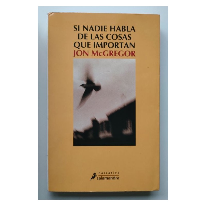 Si nadie habla de las cosas que importan