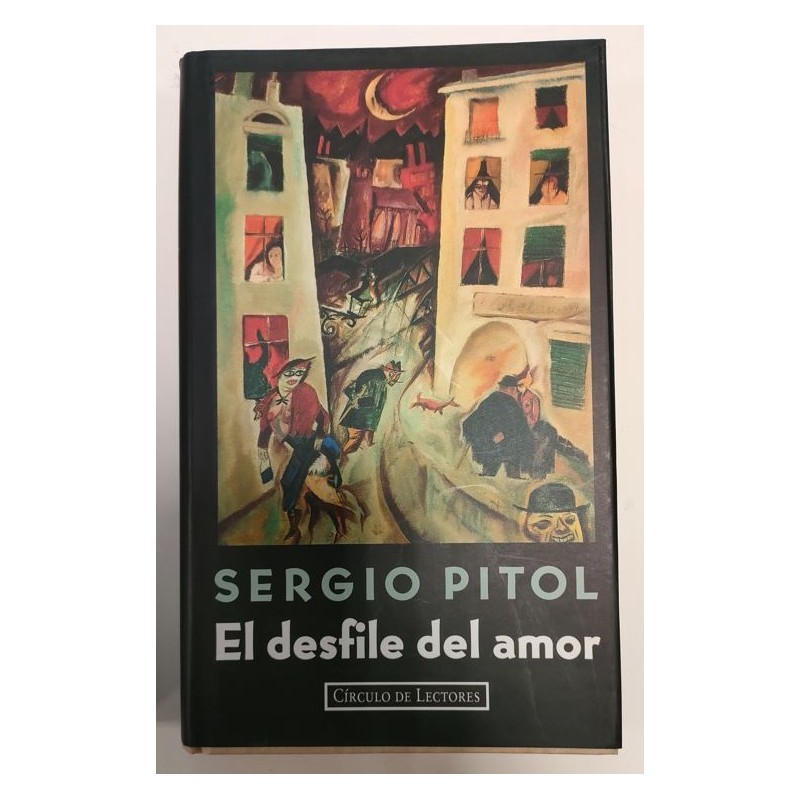 El desfile del amor