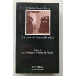 La casa de Bernarda Alba