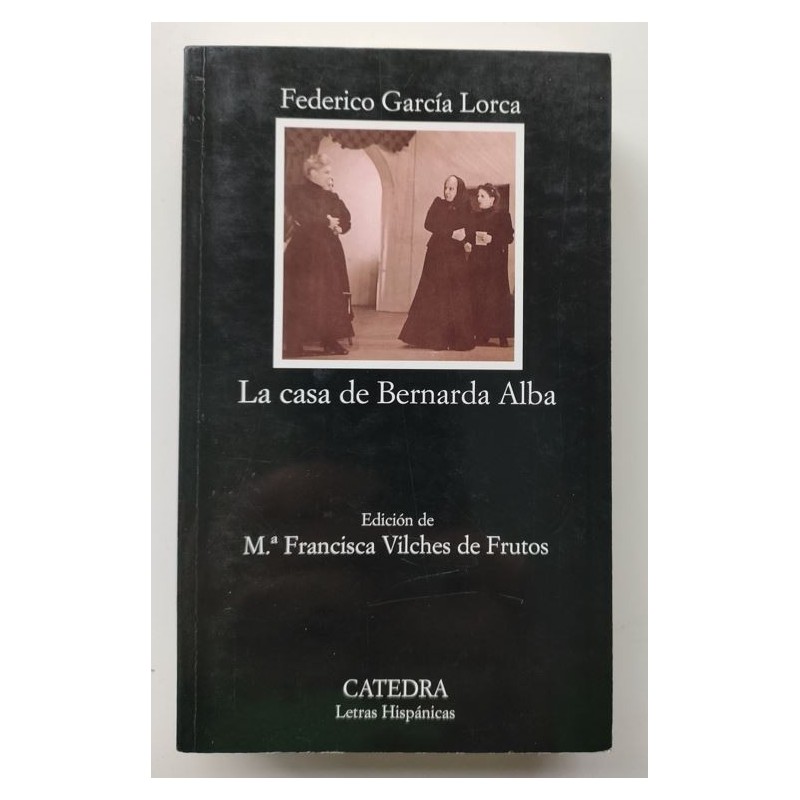 La casa de Bernarda Alba