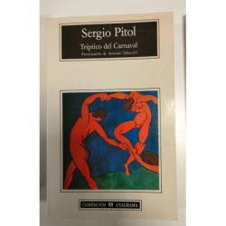 Tríptico de Carnaval