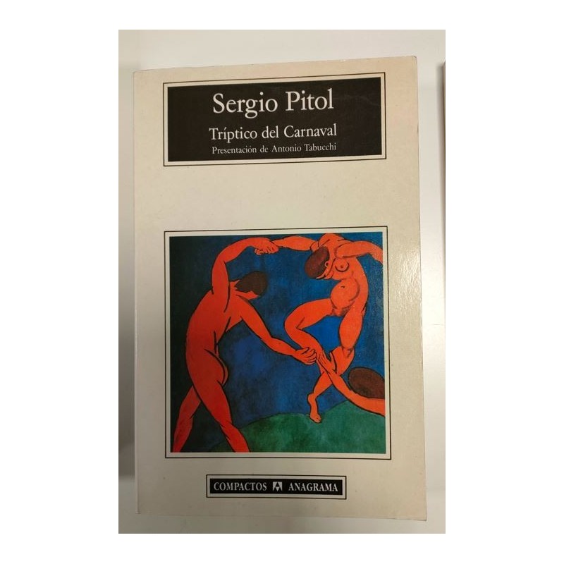 Tríptico de Carnaval