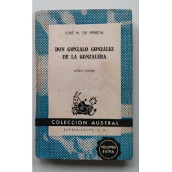Don Gonzalo González de la Gonzalera