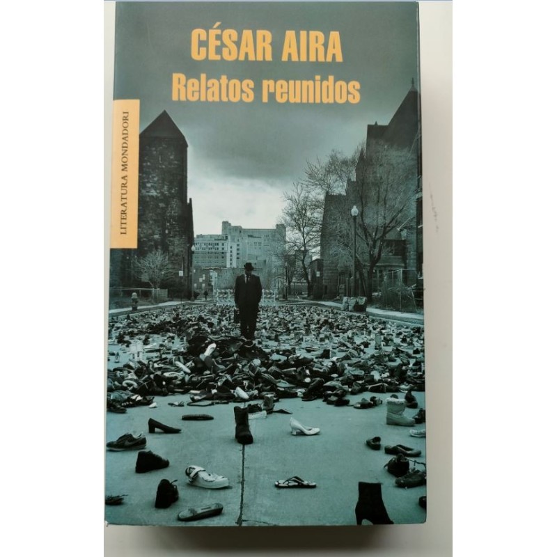 Relatos reunidos