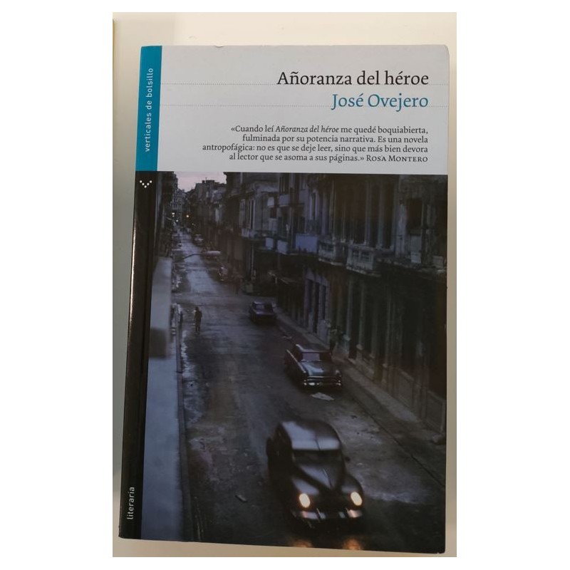 Añoranza del héroe