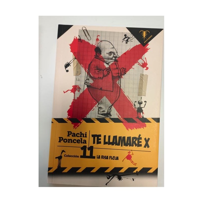 Te llamaré X