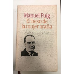 El beso de la mujer araña