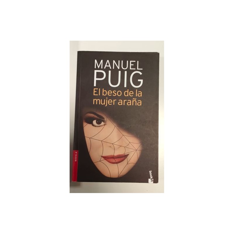 El beso de la mujer araña