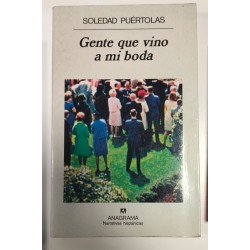 Gente que vino a mi boda