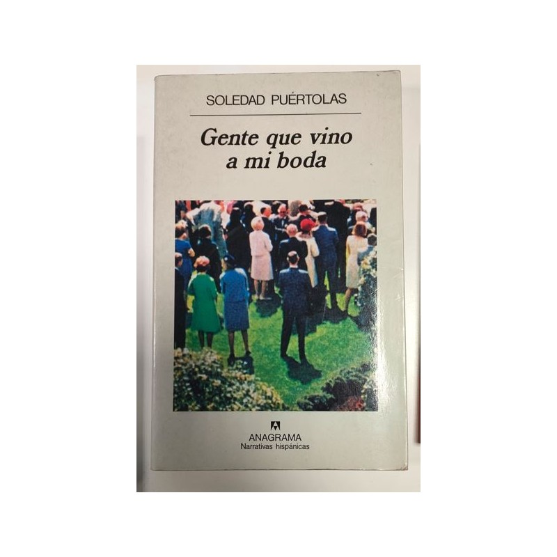 Gente que vino a mi boda