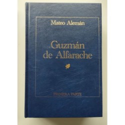 Guzmán de Alfarache