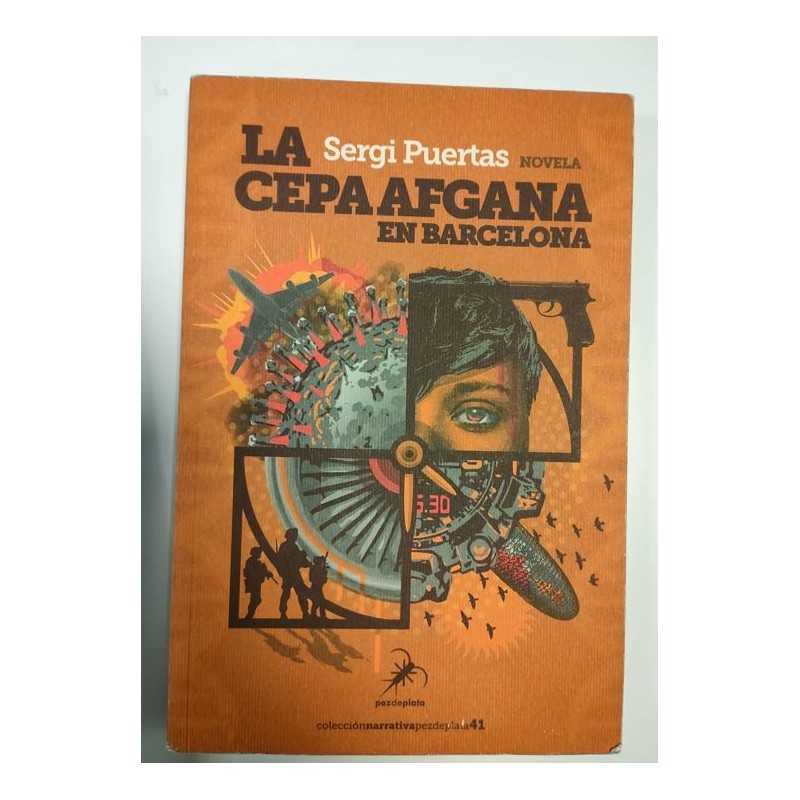 La cepa afgana en Barcelona