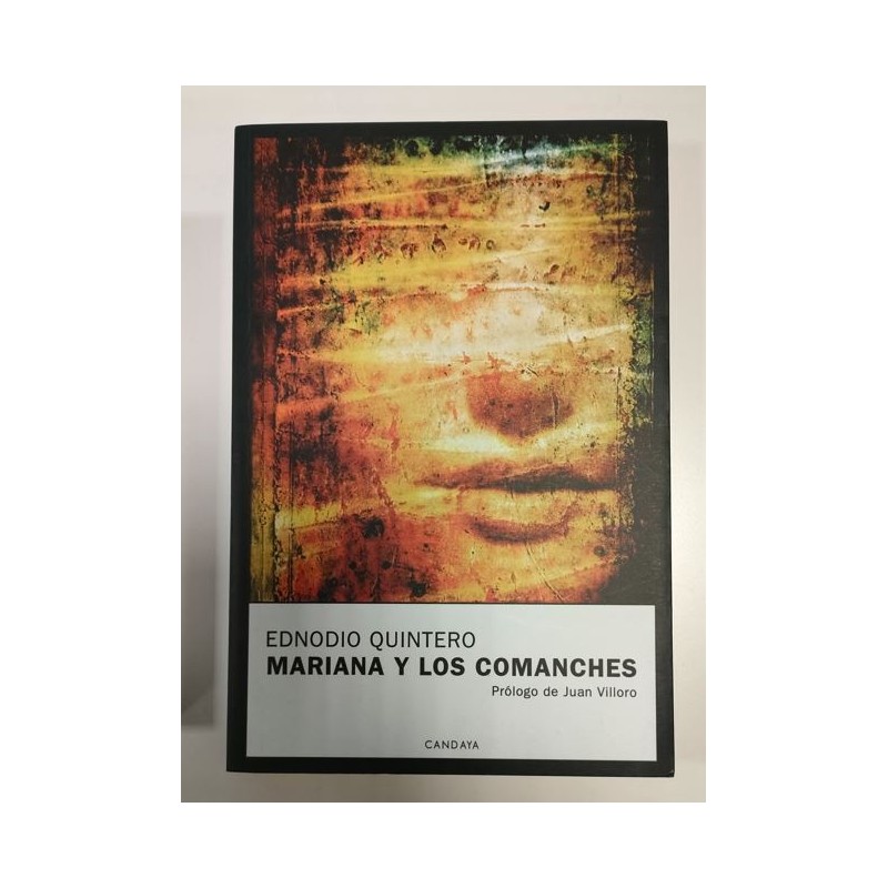 Mariana y los comanches