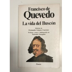 La vida del Buscón