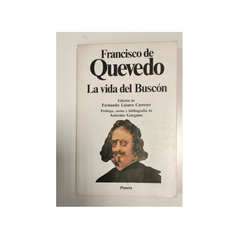 La vida del Buscón
