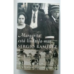 Margarita, está linda la mar