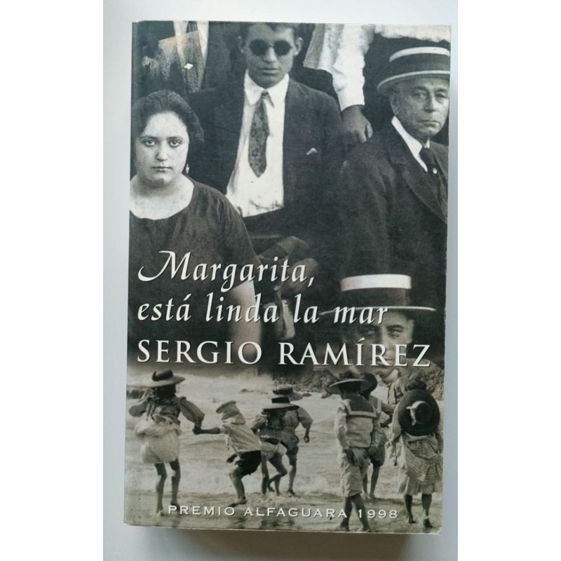 Margarita, está linda la mar