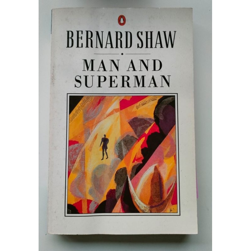 Man and superman