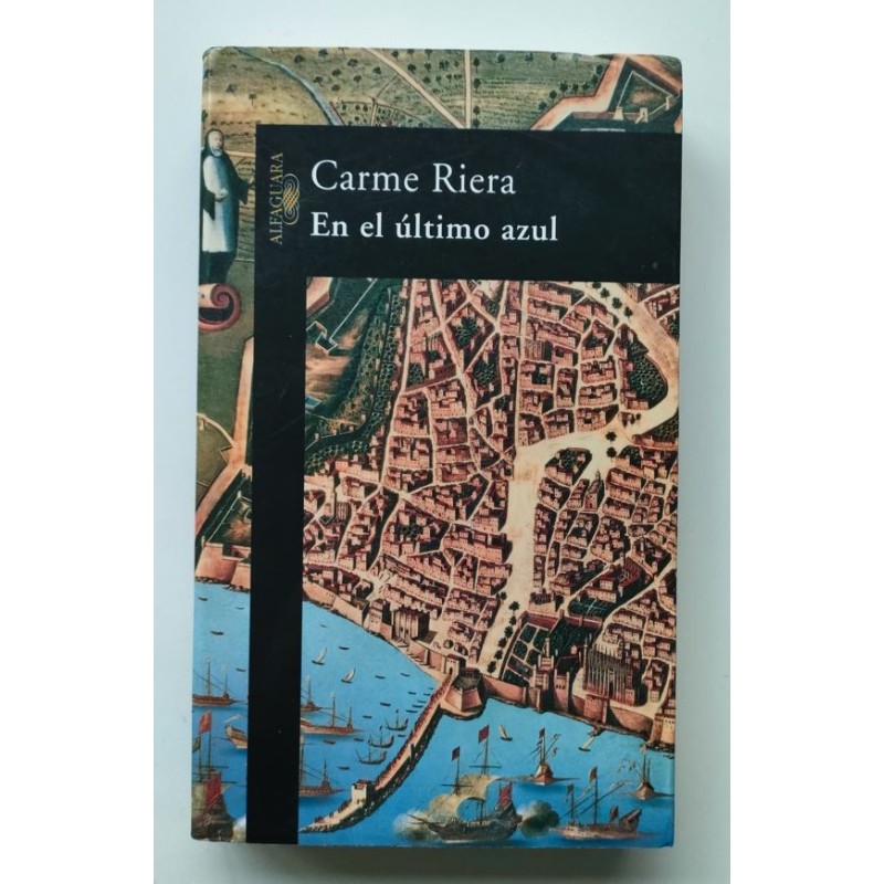 En el último azul