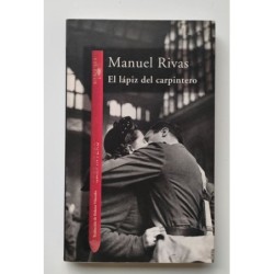 El lápiz del carpintero