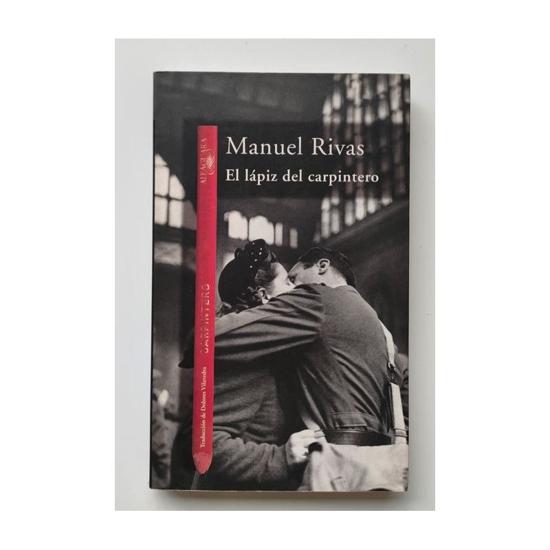 El lápiz del carpintero