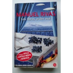 Los libros arden mal