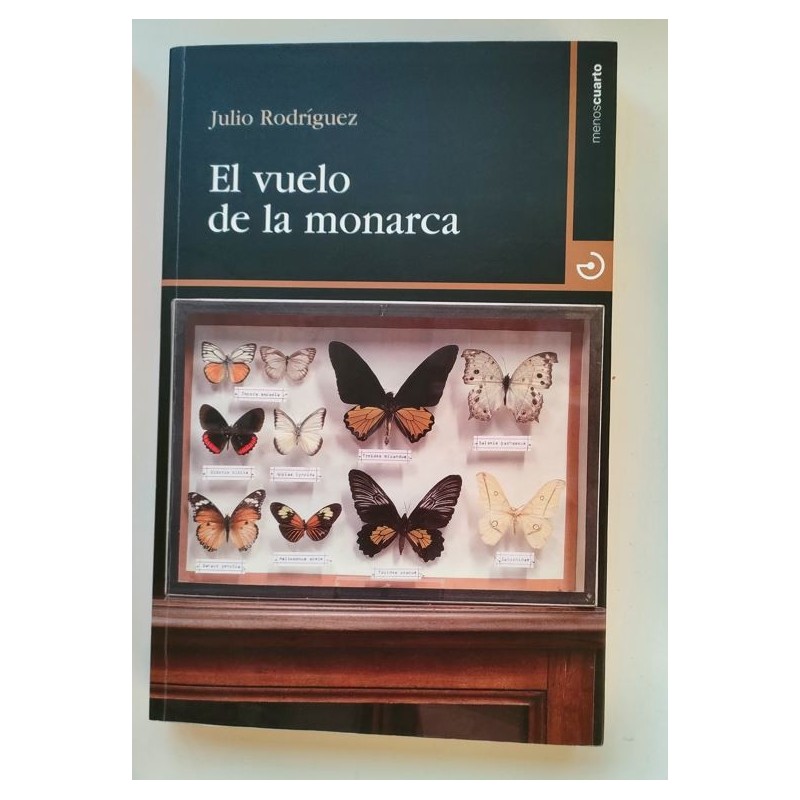 El vuelo de la monarca