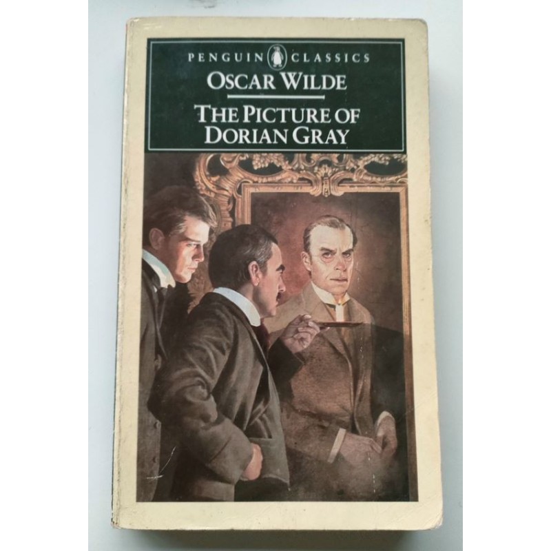 The picture of Dorian Gray