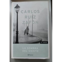 La sombra del viento