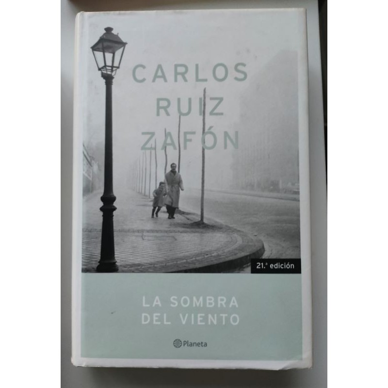 La sombra del viento