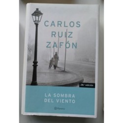 La sombra del viento
