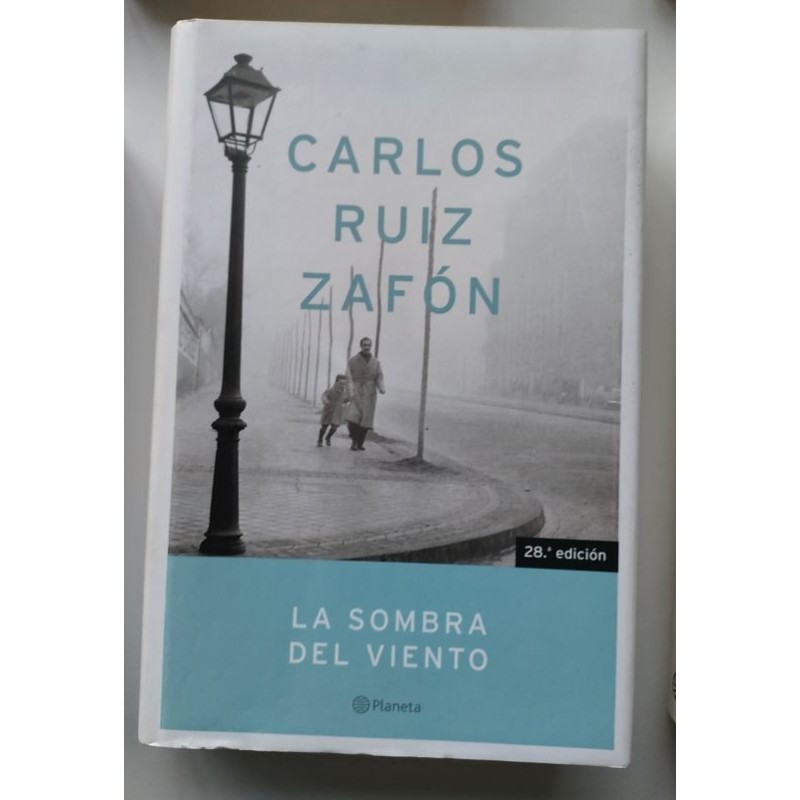 La sombra del viento