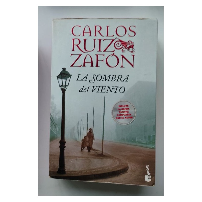 La sombra del viento