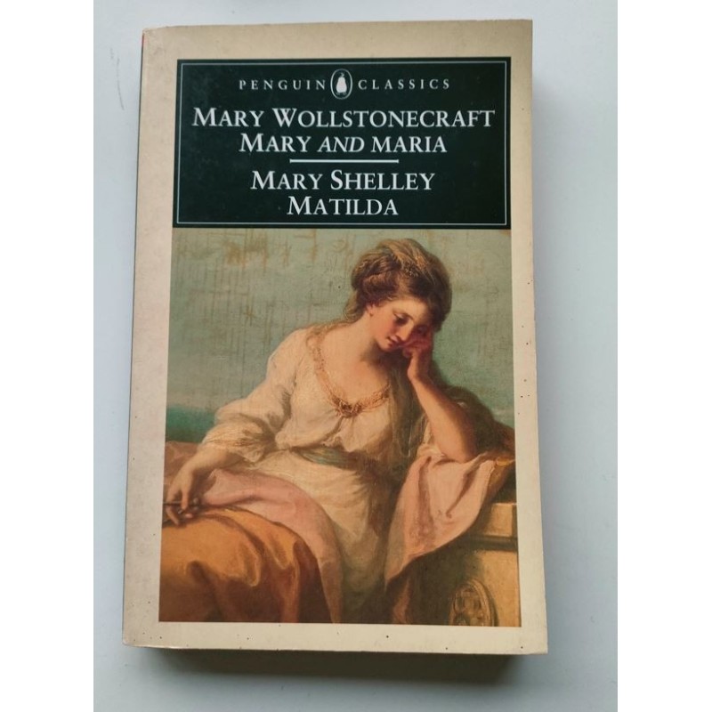 Mary and Maria, Matilda