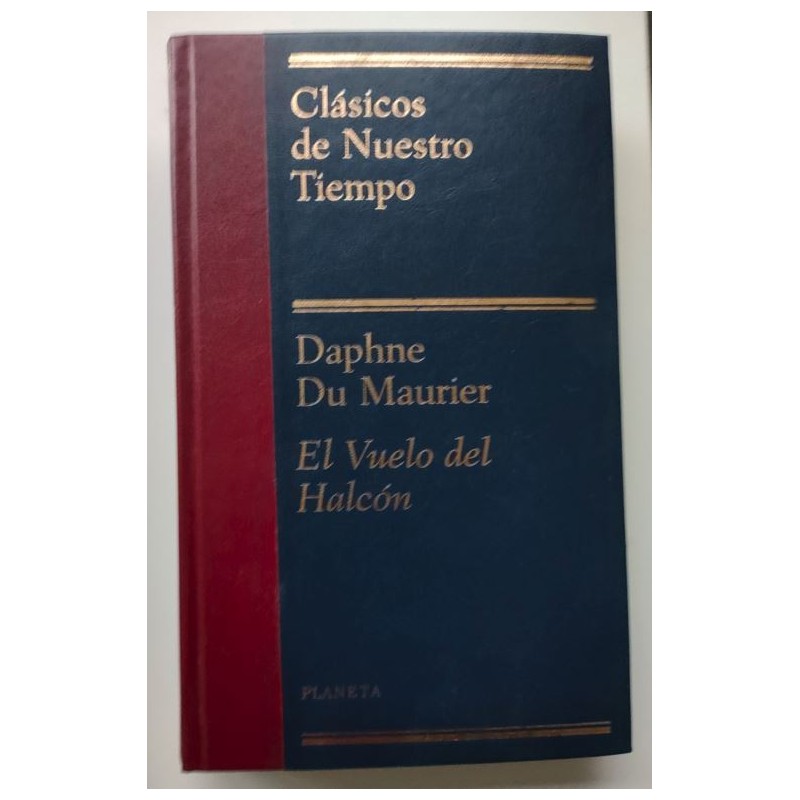 El vuelo del halcón