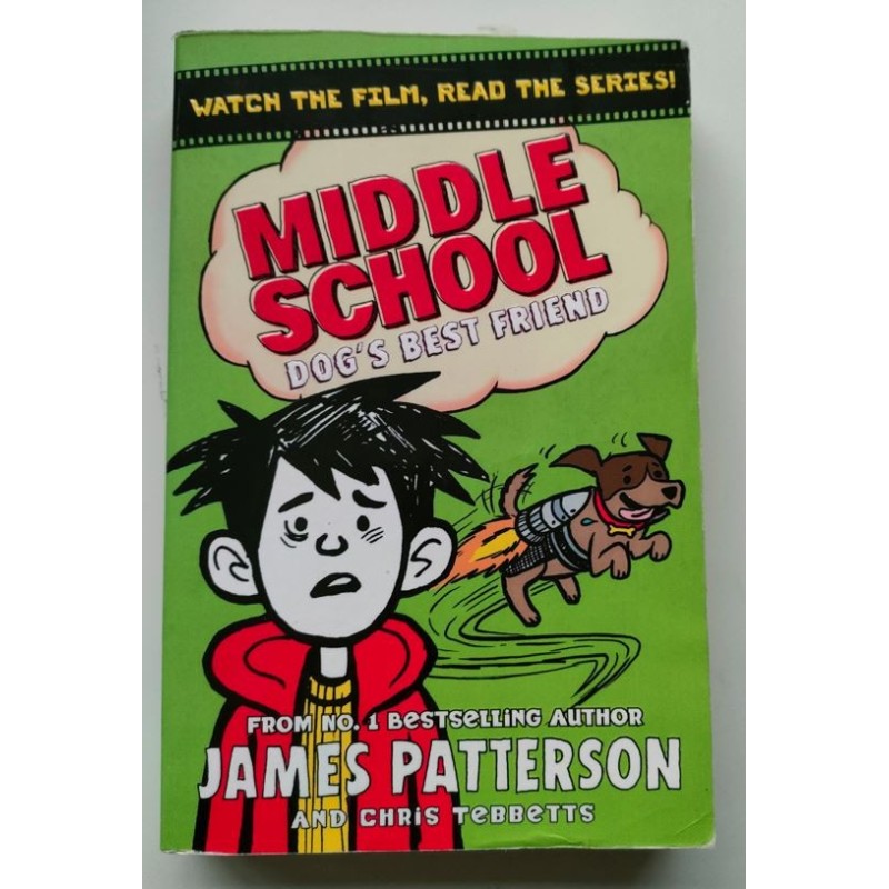 Middle School dogs best friend