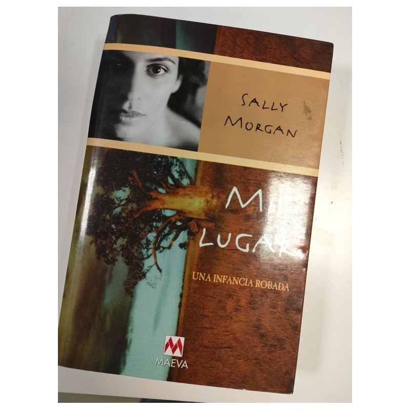 Mi lugar. Una infancia robada