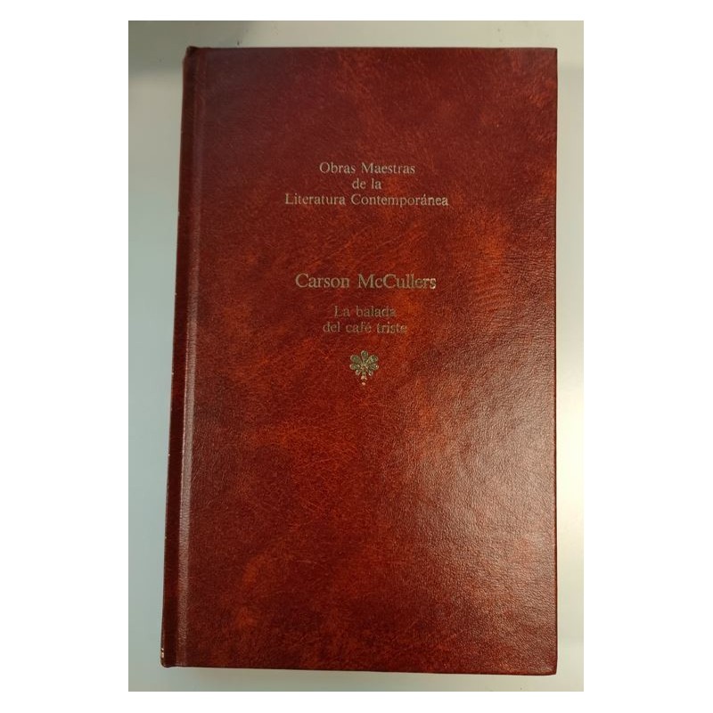 La balada del café triste