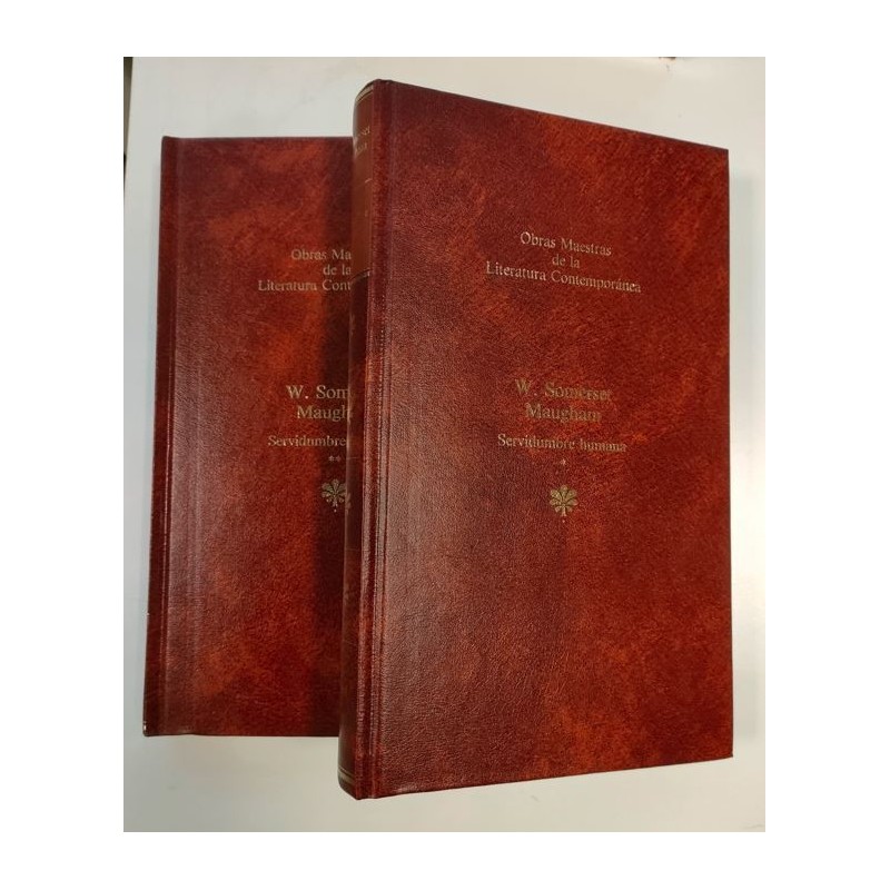 Servidumbre humana -dos vols.-