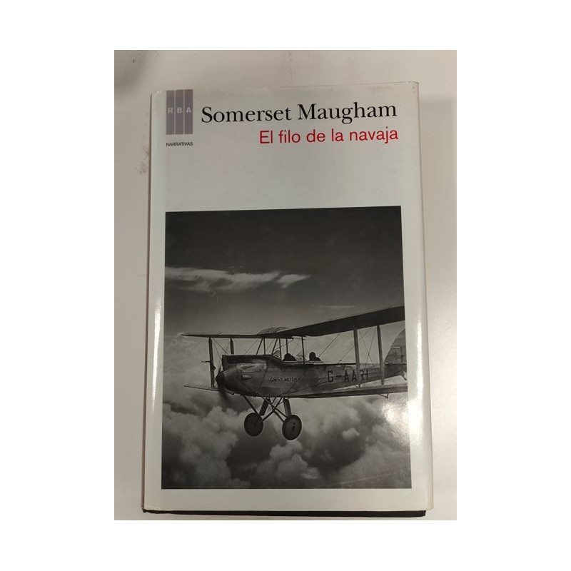 El filo de la navaja