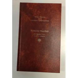 El garden Party y otros cuentos