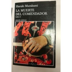 La muerte del comendador libro 2
