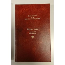 La muerte en Venecia